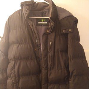 NordicTrac Mens Winter Jacket Never Worn!!!